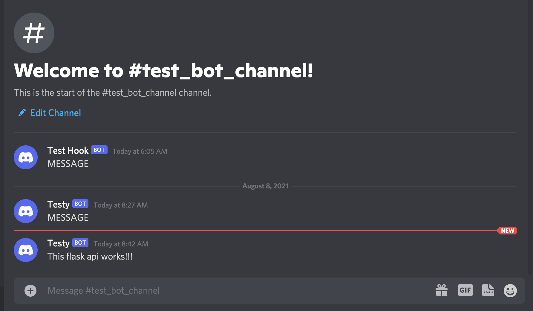 Discord Integration's