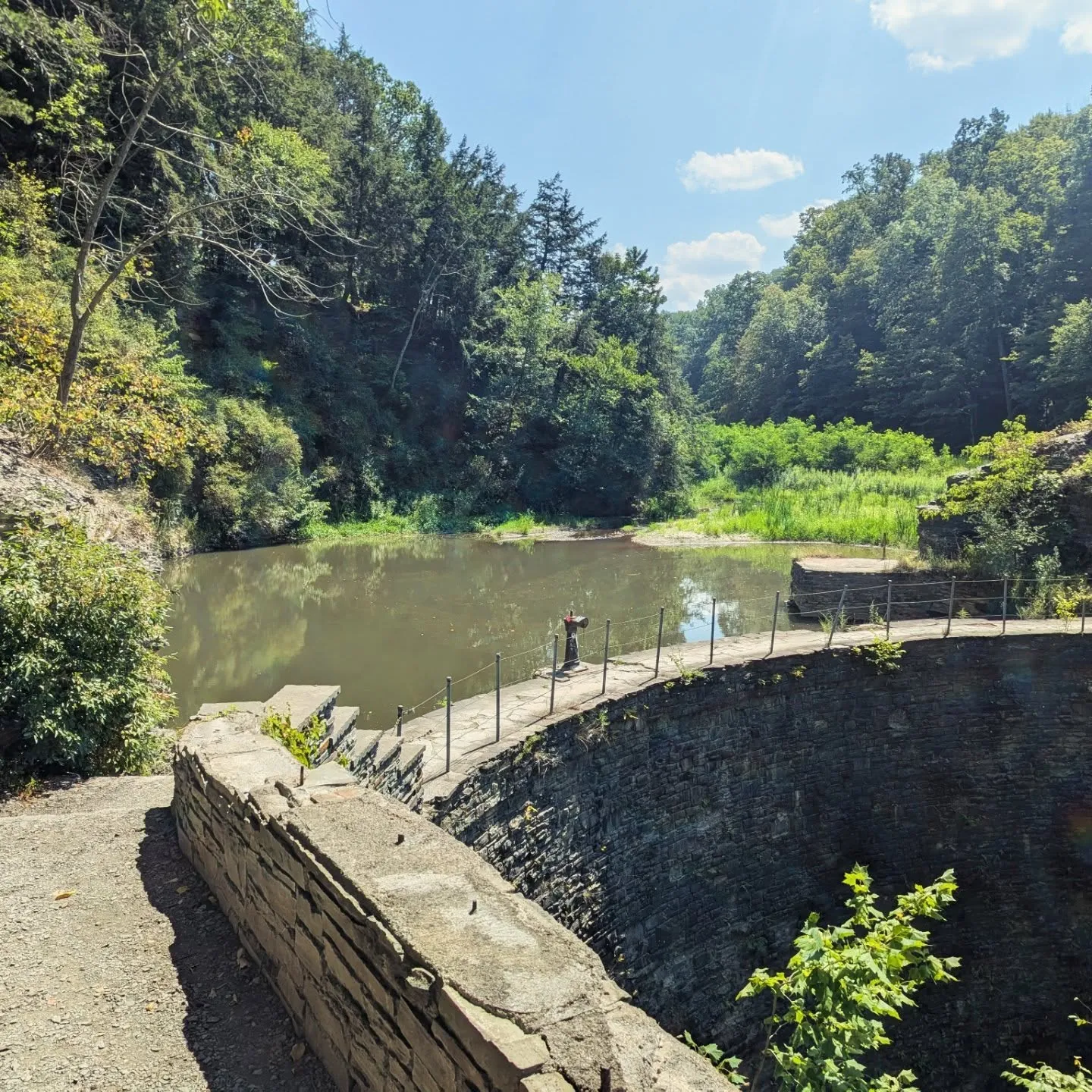 Day 1 & 2 of our summer road trip @ Finger Lakes 🚗🍷🥾⛰️
