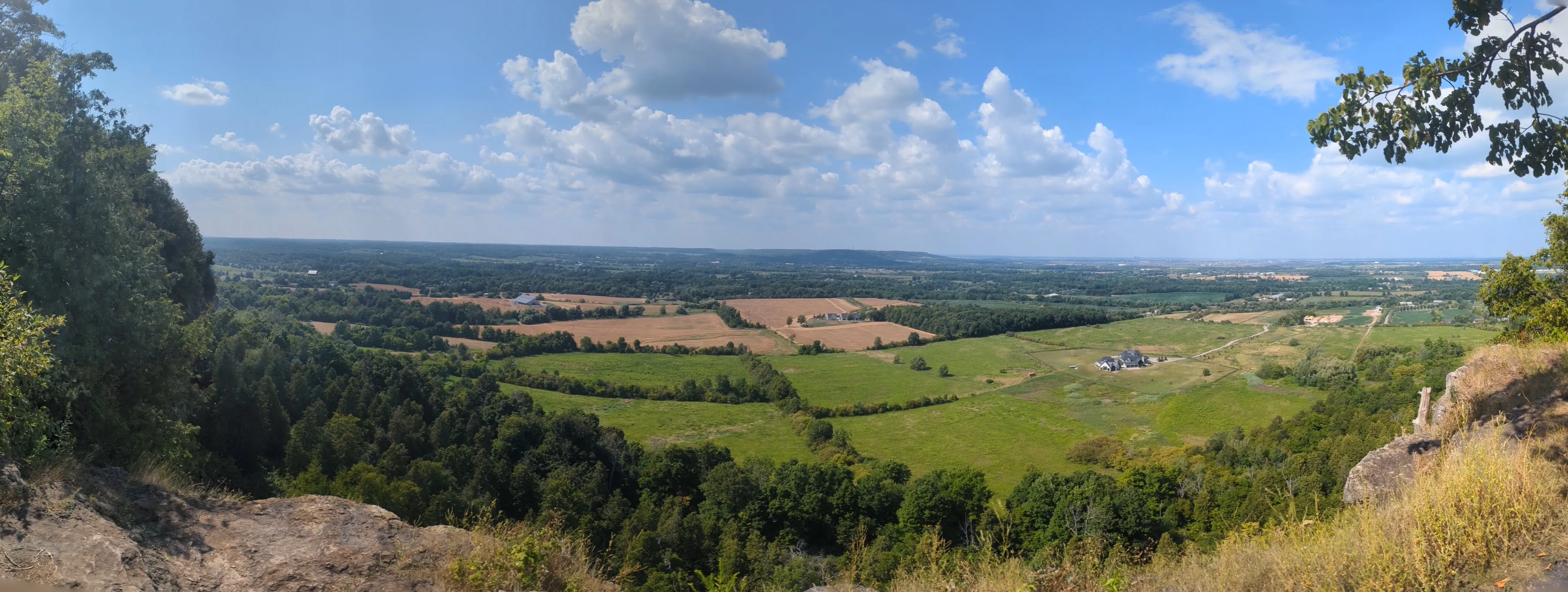 Mount Nemo Panorama Shot