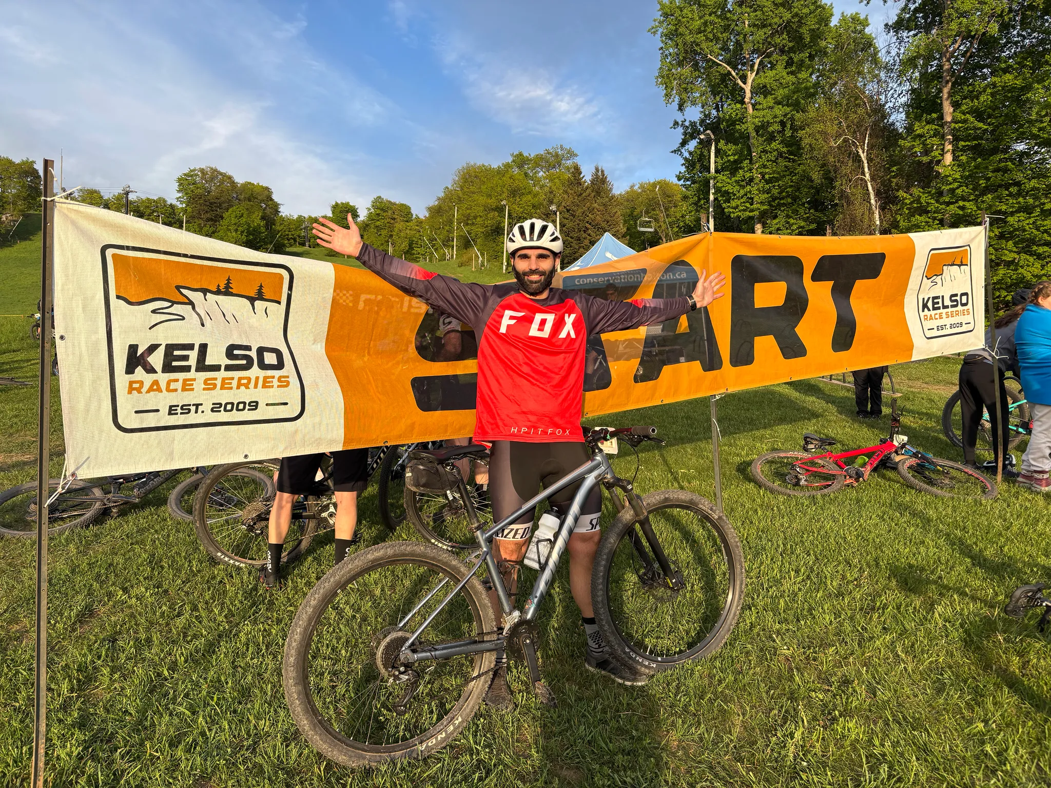 MTB Kelso Race 2 Photo