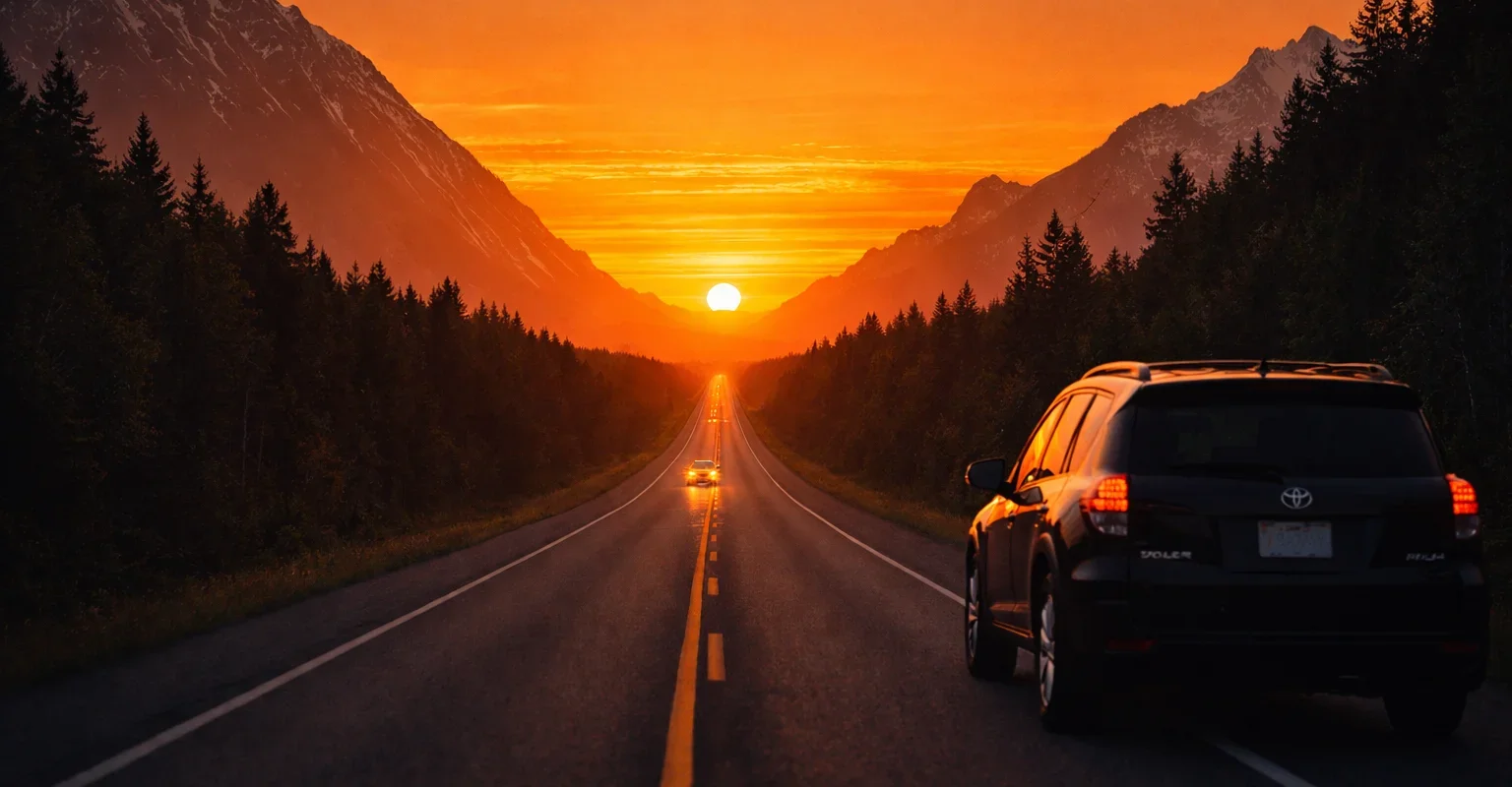 Epic Roadtrip Across Two Provinces and Four States