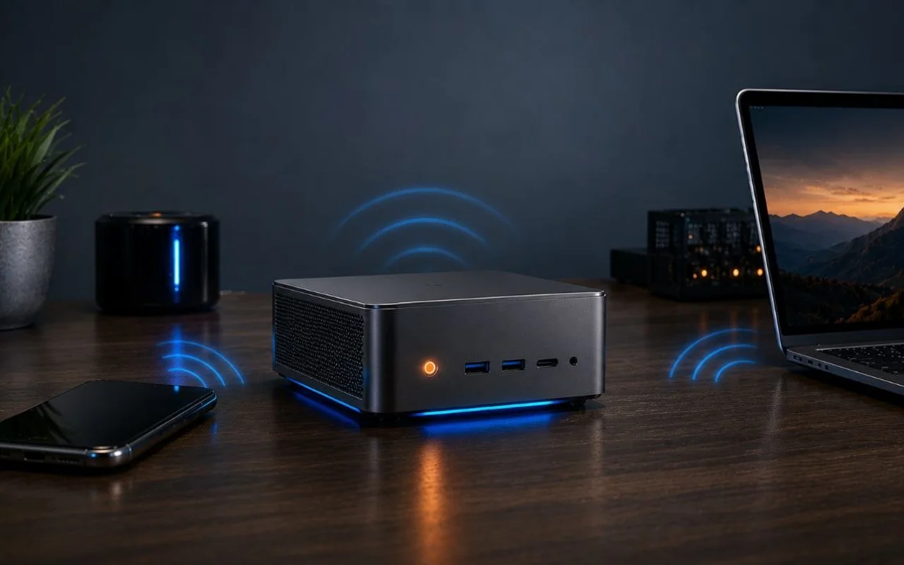How I Use Tailscale to Access My Home Server