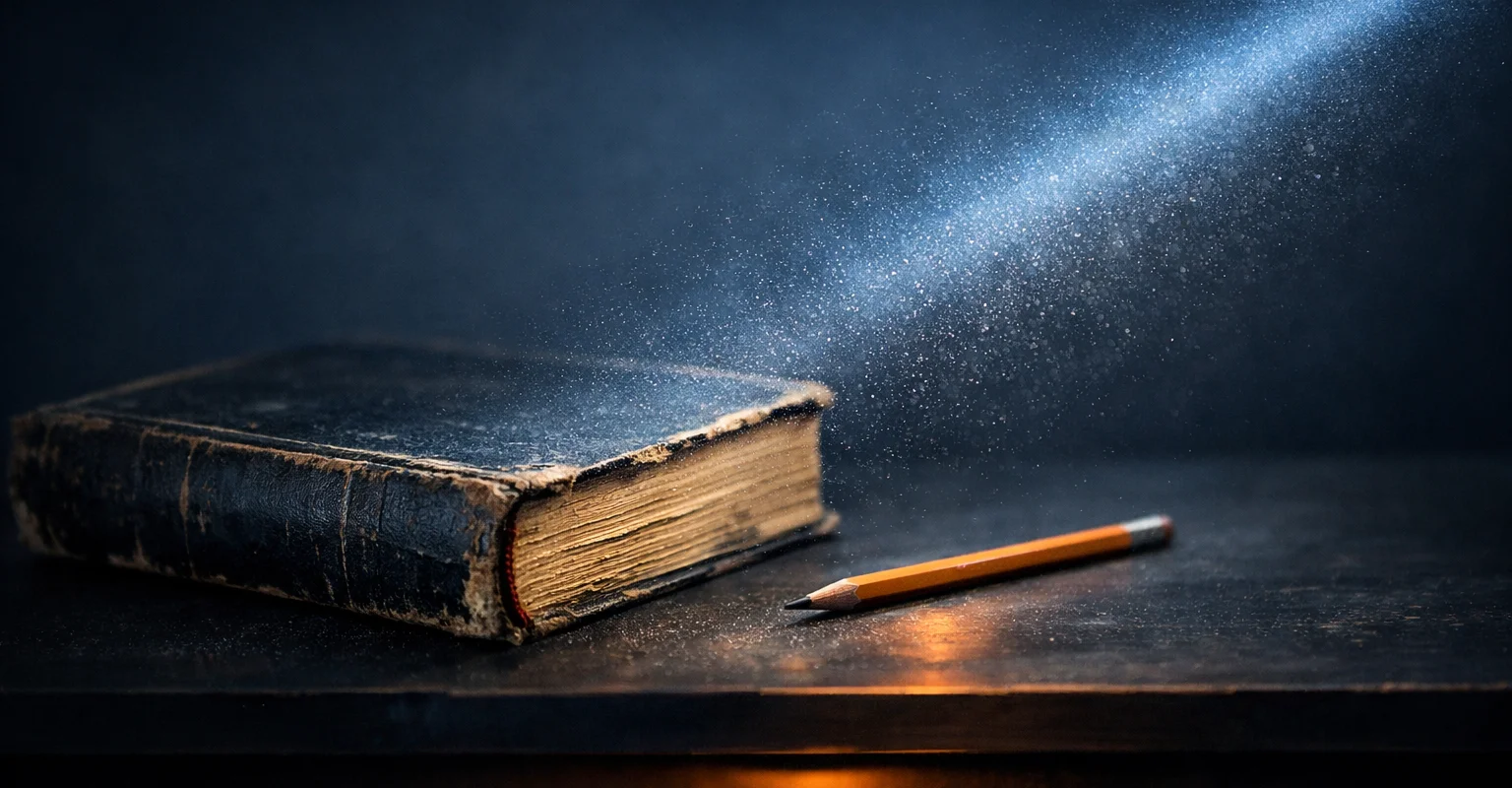 I Barely Remember Anything From School and That's Okay