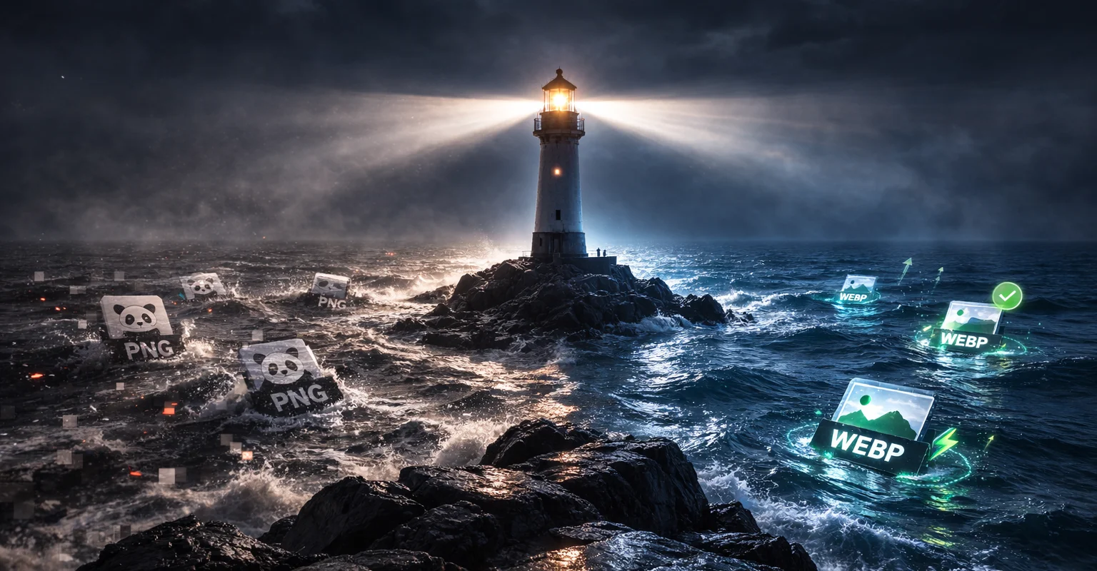 Improving Lighthouse Performance with Image Optimization