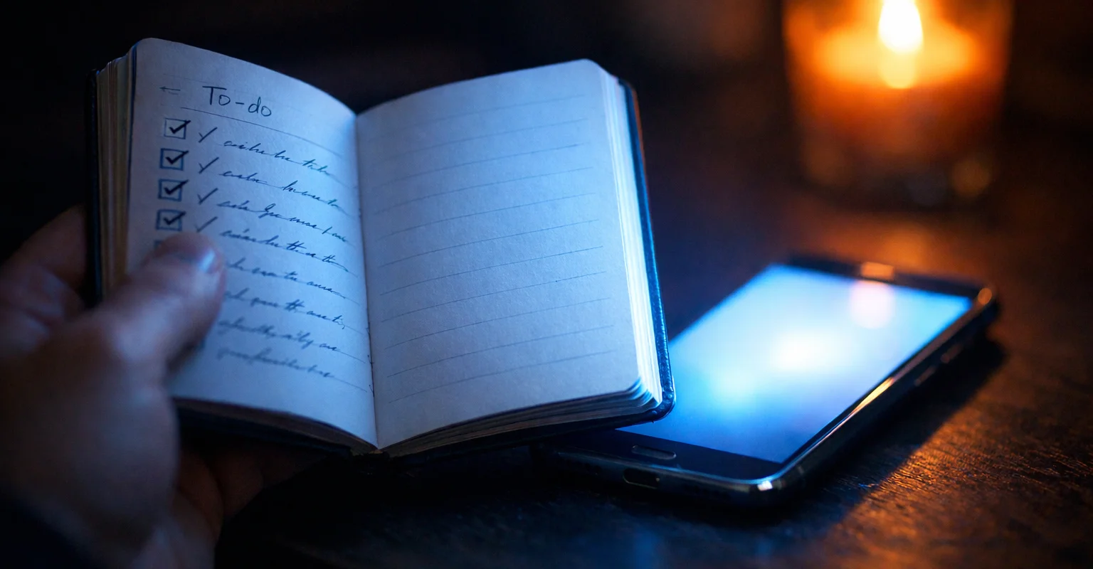 Processing Your Handwritten To-Do List Has Never Been Easier