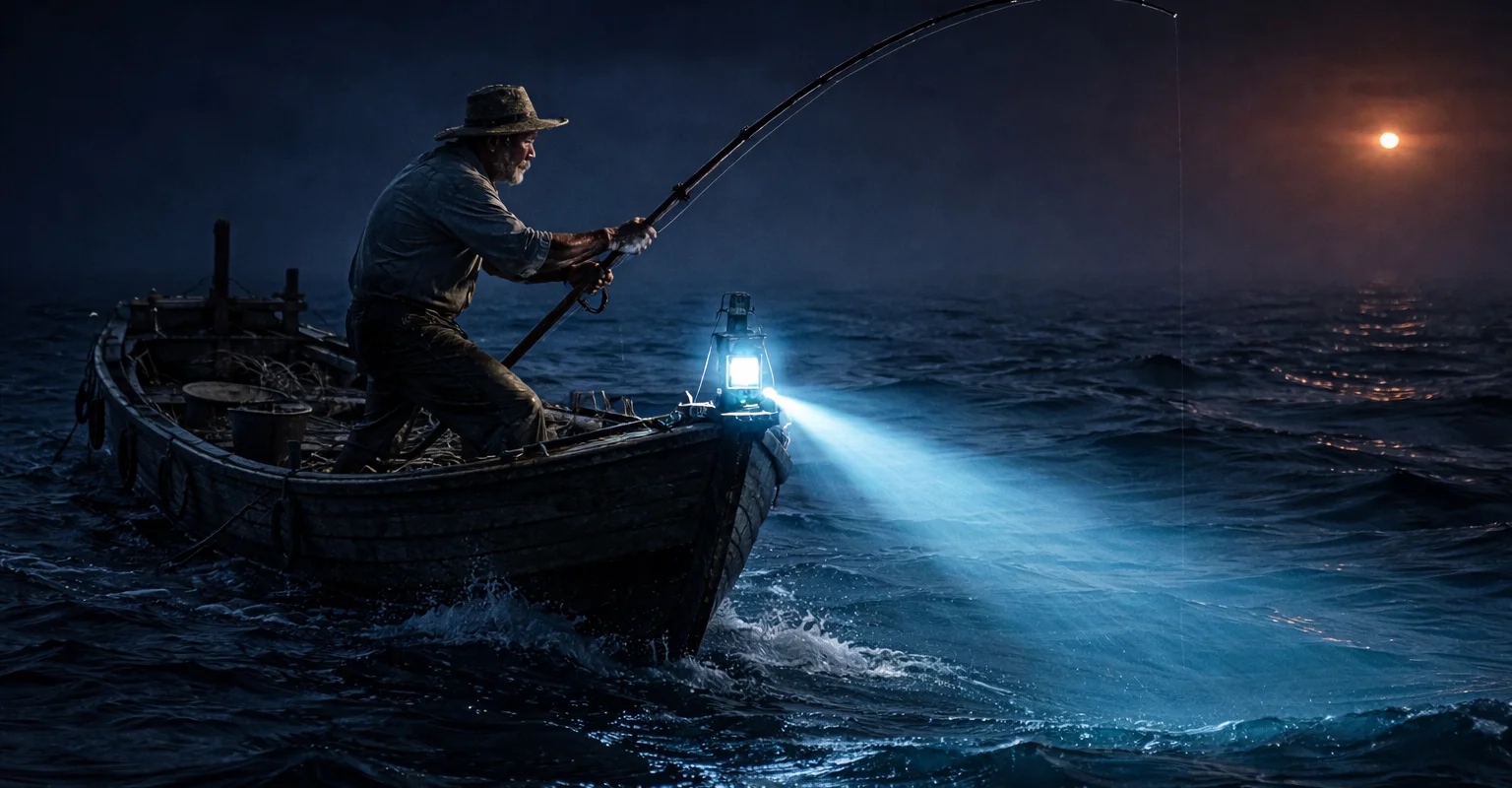 The Unbroken Spirit: Lessons from The Old Man and the Sea